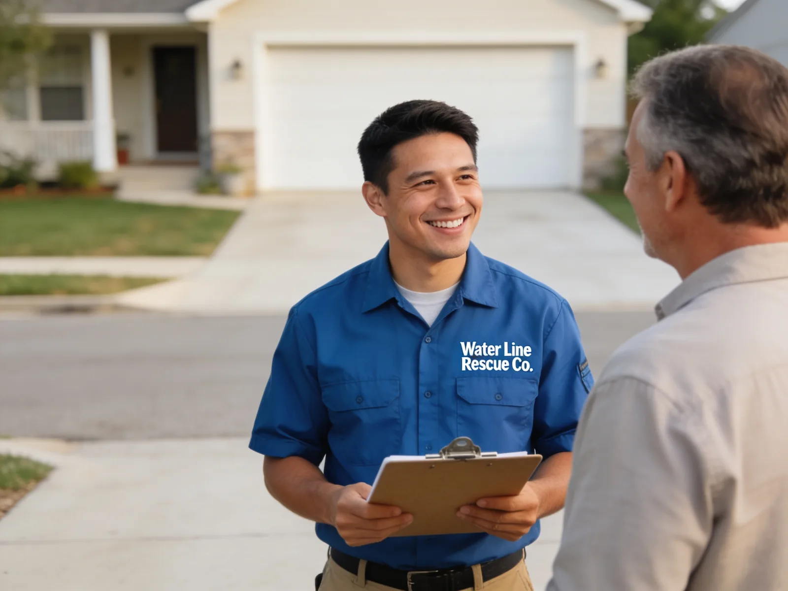 Water Line Repair La Motte, IA FAQs